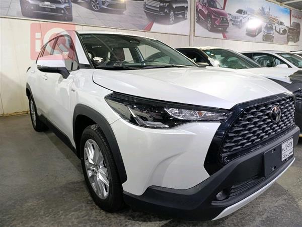 Toyota for sale in Iraq